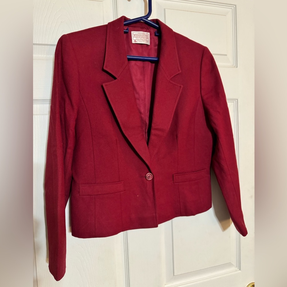 Pendleton Blazer - image 1